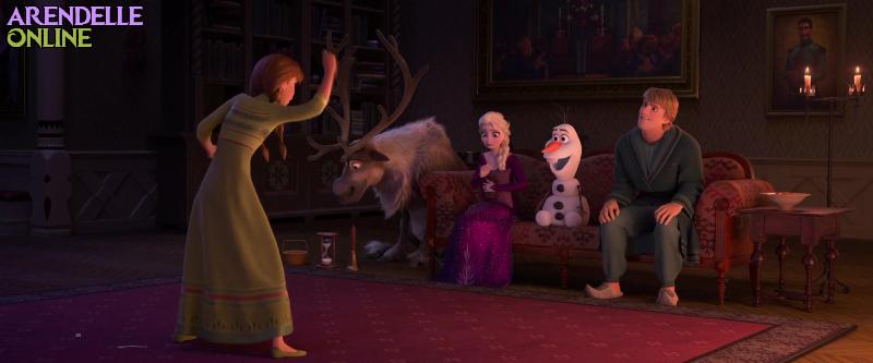 Frozen Quiz